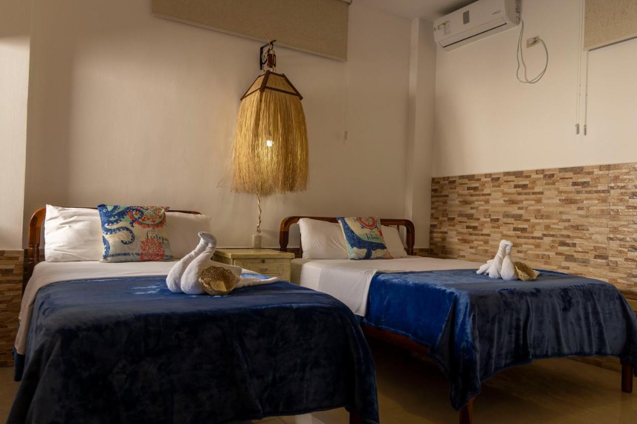 Galapagos Planet Hotel Пуерто Бакерисо Морено Екстериор снимка