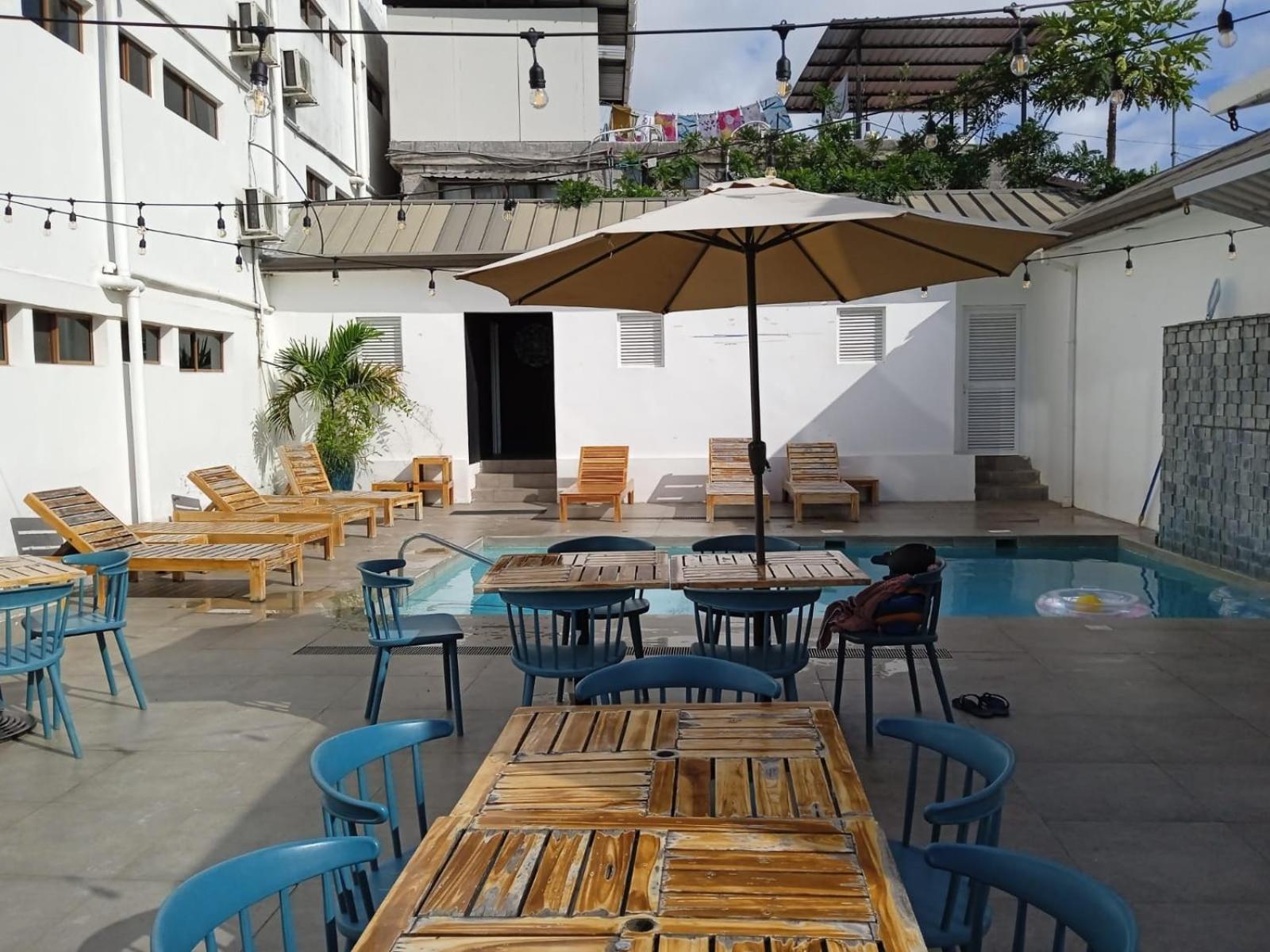 Galapagos Planet Hotel Пуерто Бакерисо Морено Екстериор снимка